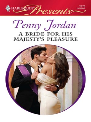 cover image of Bride for His Majesty's Pleasure